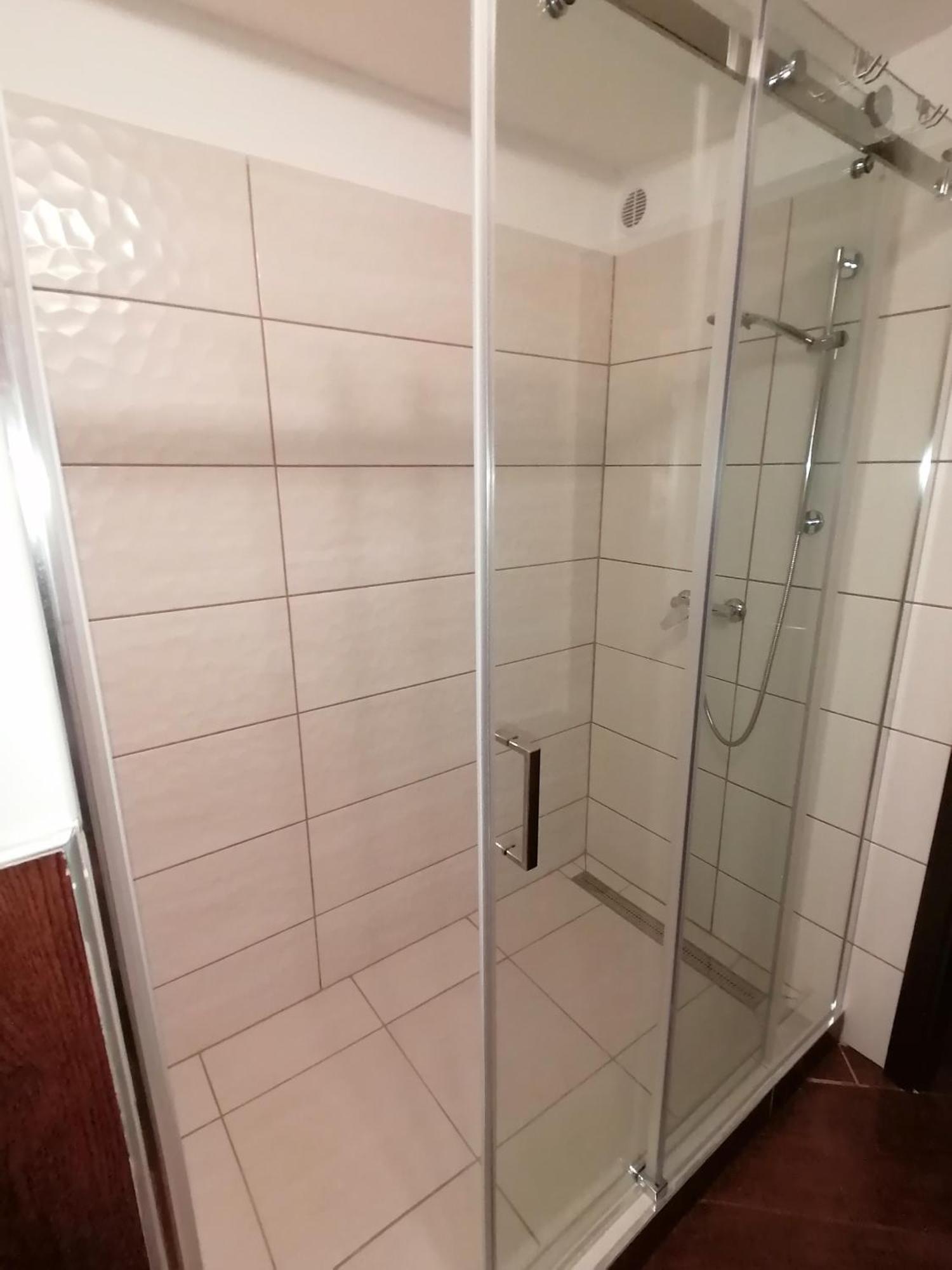 Mohacs Korona Apartman Buitenkant foto