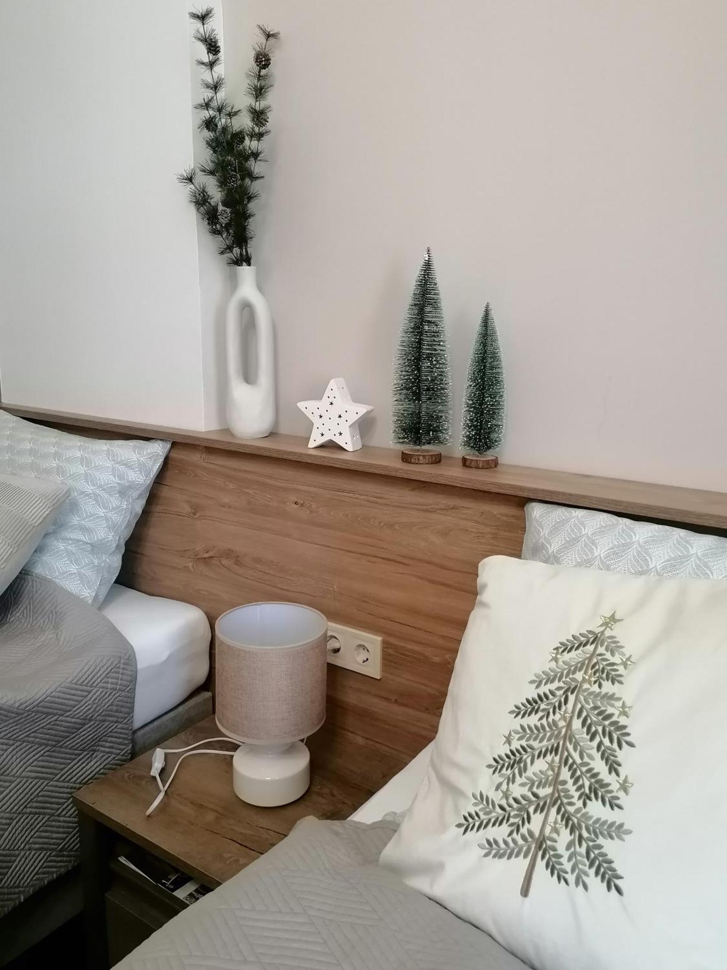 Mohacs Korona Apartman Buitenkant foto
