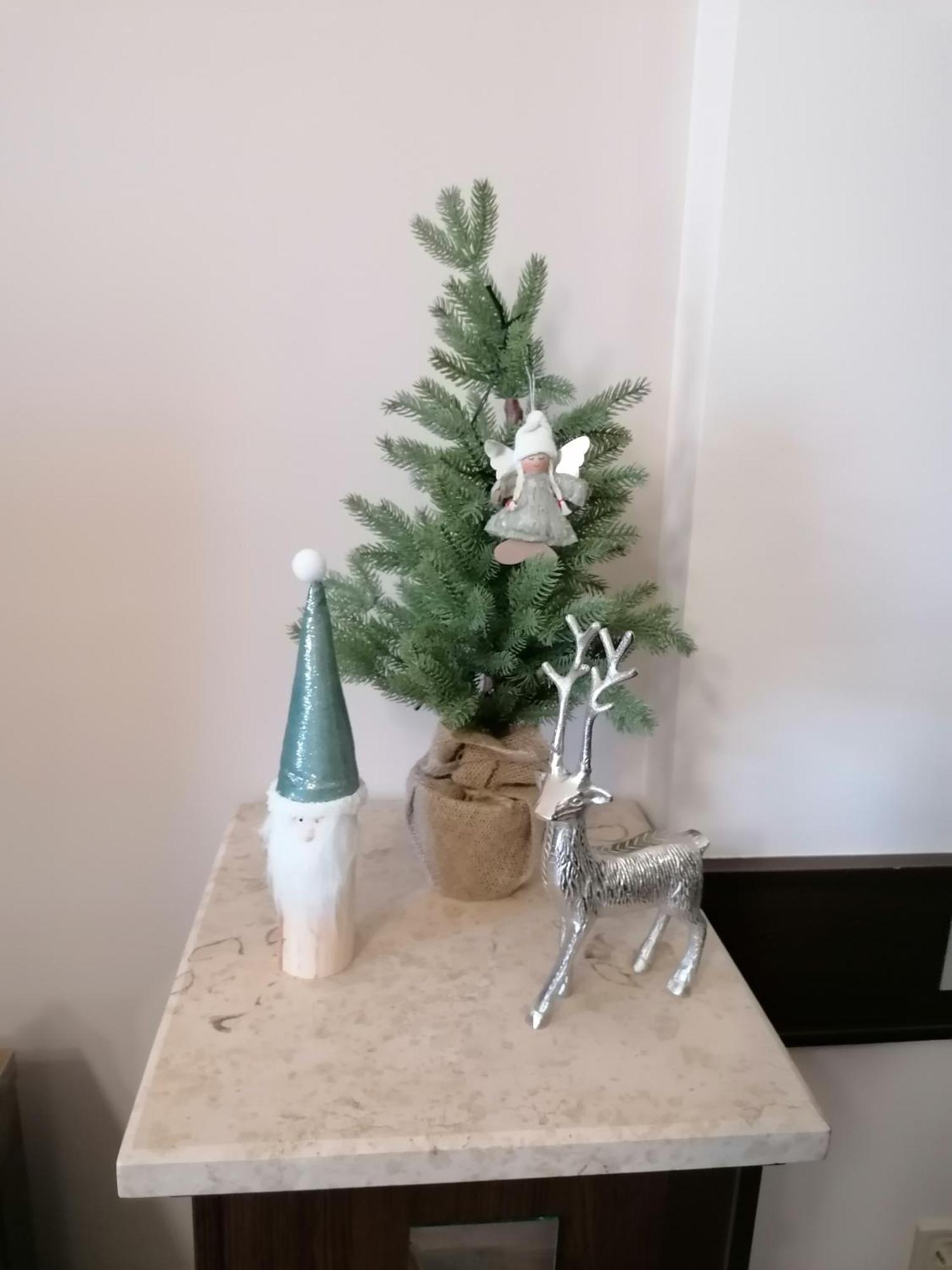 Mohacs Korona Apartman Buitenkant foto