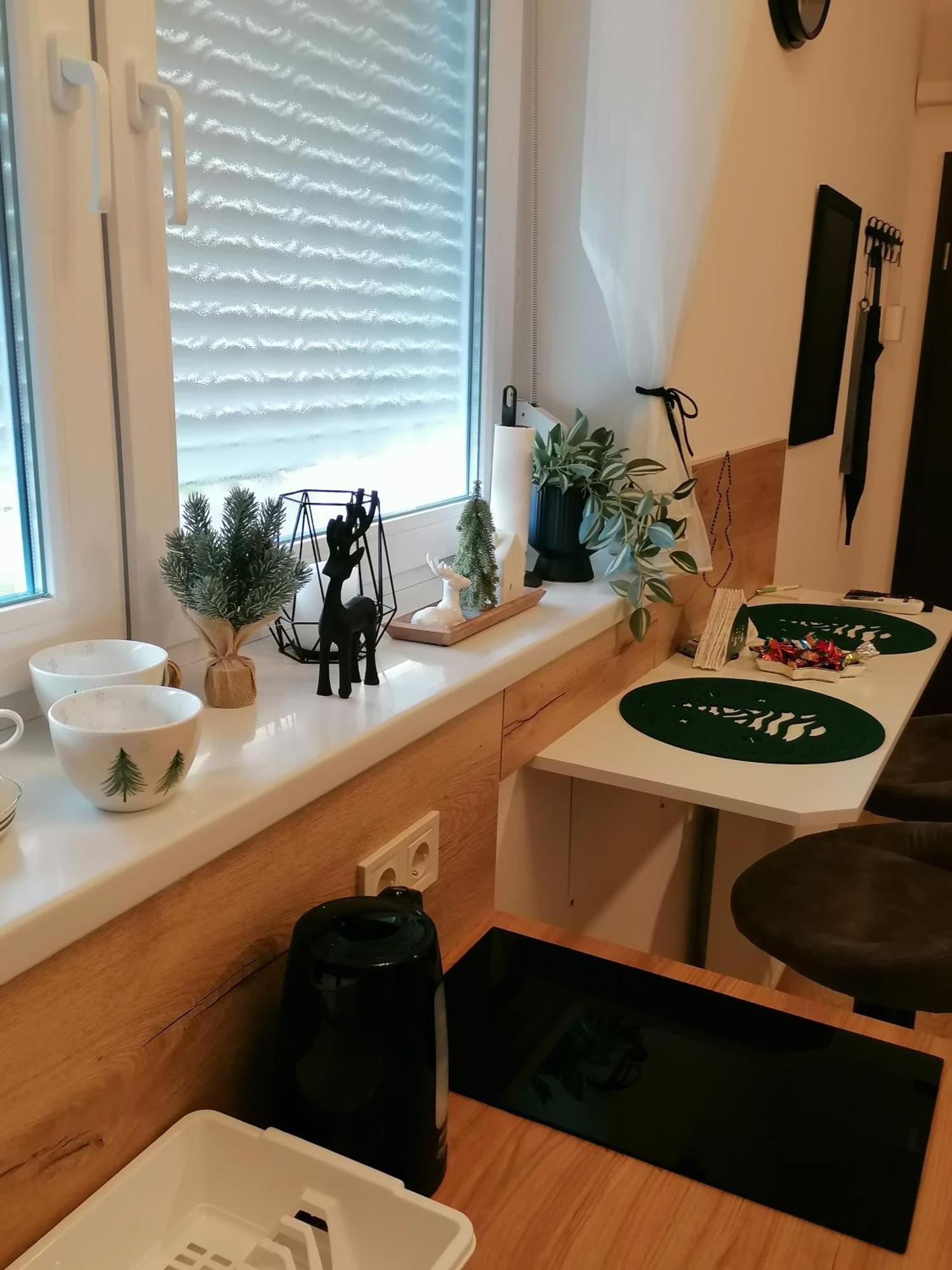Mohacs Korona Apartman Buitenkant foto